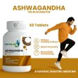 HappyMillions Ayurvedic Ashwagandha Tablets Fashion