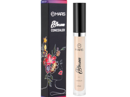 MARS Cosmetics Blossom liquid Concealer - Medium Honey Online