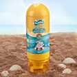 Puddles Kids Happy Troupers Mineral Sunscreen, Age 2-12 Years for SPF 30- UVA, UVB Protection Online Sale