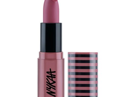 Nykaa So Creme Creamy Matte Lipstick - Hits Different Sale