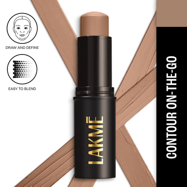 Lakme Facelift MultiSlayer Contour Stick - Neutral Medium on Sale