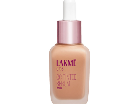 Lakme CC Tinted Serum - Dolce Online Hot Sale