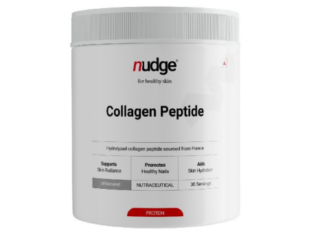 Nudge Collagen Peptide Unflavoured Protein Powder Hot on Sale