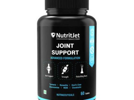 NutritJet Joint Support Tablets For Sale