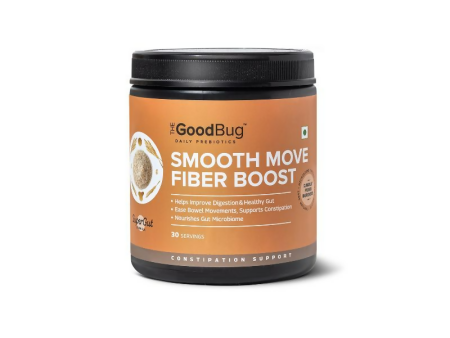 The Good Bug Smooth Move Fiber Boost Online Hot Sale