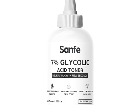 Sanfe 7% Glycolic Acid Ordinary Toner Online