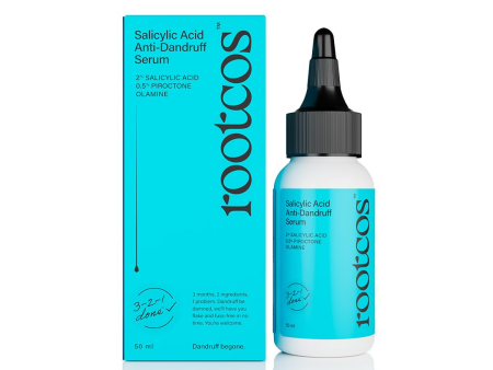 Rootcos Salicylic Acid Anti-Dandruff Serum on Sale