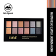 Lakme Glitterati Chroma Chic Eye Shadow Palette - Smokin Glam For Cheap