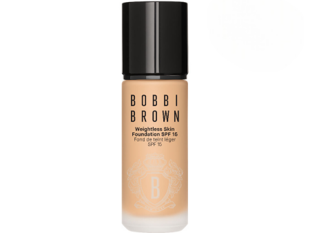 Bobbi Brown Mini Weightless Skin Natural Matte Finish Foundation SPF 15 - Natural Sale