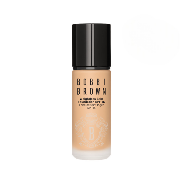 Bobbi Brown Mini Weightless Skin Natural Matte Finish Foundation SPF 15 - Natural Sale