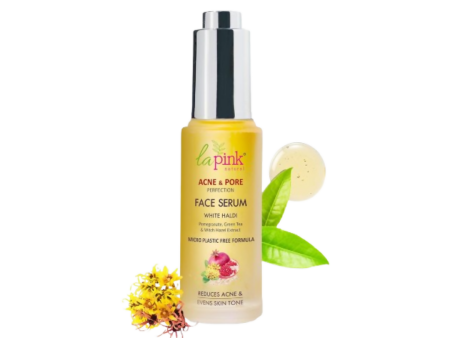 La Pink Acne & Pore Perfection Face Serum Online Sale