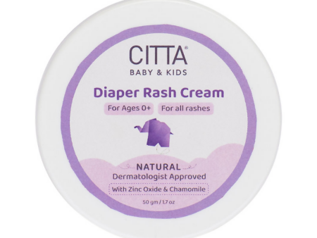 Citta Baby & Kids Diaper Rash Cream Online now