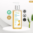 The Eco Mama Baby Body Wash With Aloe Vera Extract, Calendula & Olive Oil Online