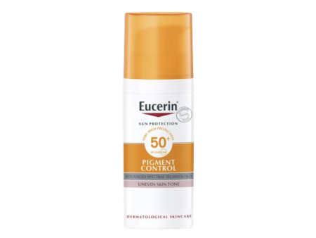 Eucerin Pigment Control Sunscreen Fluid SPF 50+ Sale