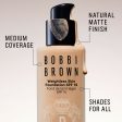 Bobbi Brown Mini Weightless Skin Natural Matte Finish Foundation SPF 15 - Natural Sale