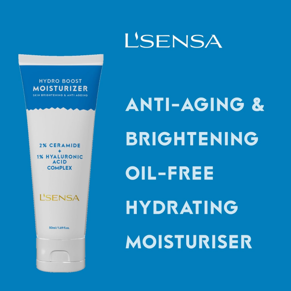 L Sensa Hydro Boost Moisturizer For Oily And Dry Skin Hot on Sale