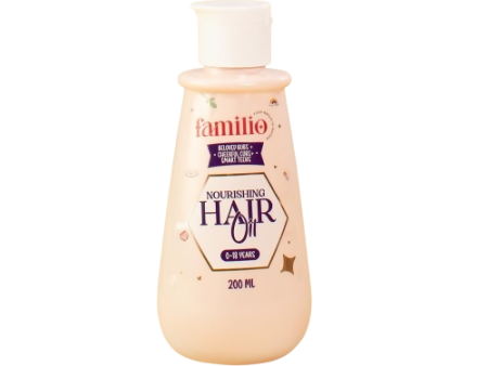 Familio Nourishing Hair Oil Online Hot Sale