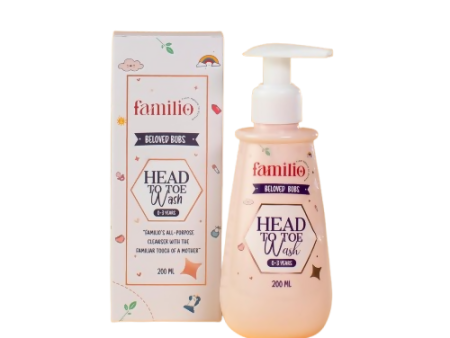 Familio Head to Toe Wash Hot on Sale