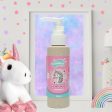 Puddles Organic Playful Shampoo For Kids -Unicorn Magic - Age 2-12 Yrs, Tear-Free, Ph Balanced, Sulfate-Paraben Free Discount