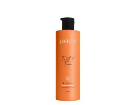 Pattern Twist & Turn Shampoo For Men & Women Online