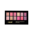 Lakme Glitterati Chroma Chic Eye Shadow Palette - Smokin Glam For Cheap