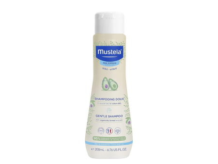 Mustela Gentle Baby Shampoo For Sale