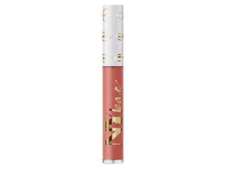 NY Bae Gloss Getter Lip Gloss - Caramel Cashew 07 Fashion