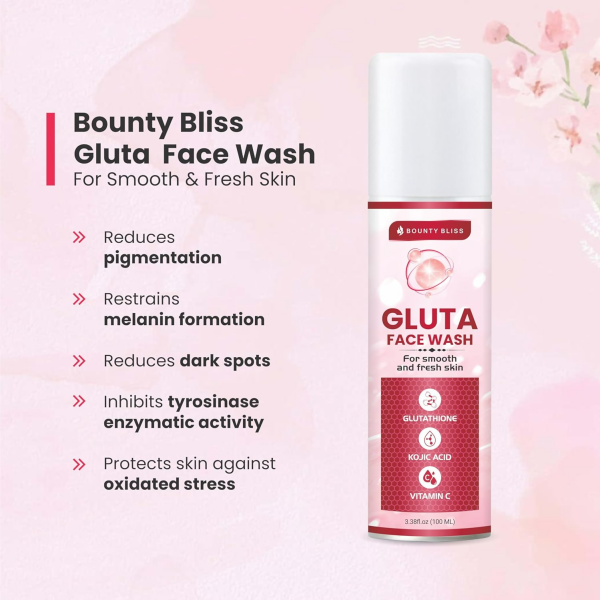 Bounty Bliss Gluta Face Wash Barrier Repair + Hydrating Gentle Face Wash on Sale