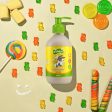 Puddles Organic Tangy Candy Lotion For Kids with Almond Oil, Kokum Butter & Natural Fruit Extracts for Happy Skin & Soften Dry Skin Online now