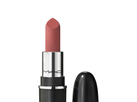 M.A.C MACximal Mini Matte Nude Lipstick - Velvet Teddy Fashion