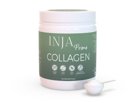 Inja Prime Finest Hydrolyzed Marine Collagen - Unflavoured For Cheap