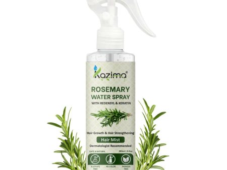 Kazima Rosemary Water For Hair Growth & Healthy Scalp Fashion