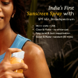 Asaya Broadspectrum Sunscreen Spray SPF 50+, Waterproof Spray Sunscreen For Face & Body For Discount