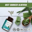 Biovitalia Organics Aloe Vera Capsule For Nourish Skin & Hairs Sale