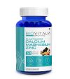 Biovitalia Organics Calcium Magnesium Zinc Capsules Online