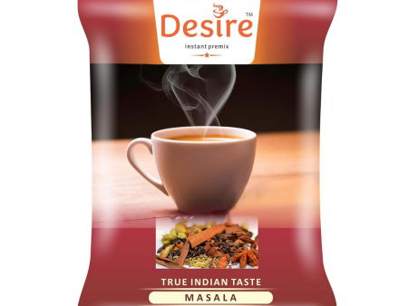 Desire Instant Premix Chai Masala Tea Powder Online