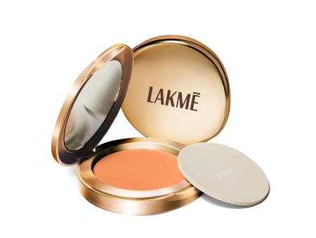 Lakme 9 To 5 Powerplay Matte Compact - Apricot Online Hot Sale