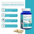 Biovitalia Organics Multivitamins + Probiotics Capsules Hot on Sale