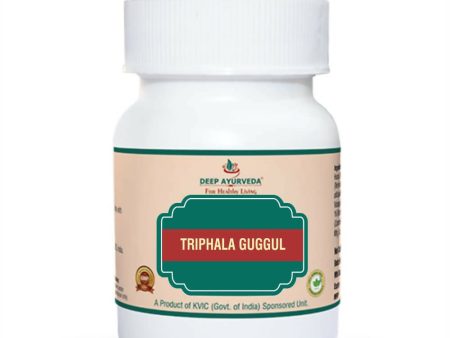 Deep Ayurveda Triphala Guggul For Sale